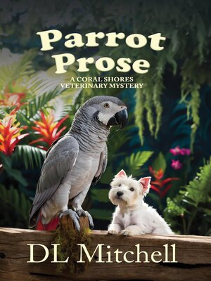 cover image of Parrot Prose